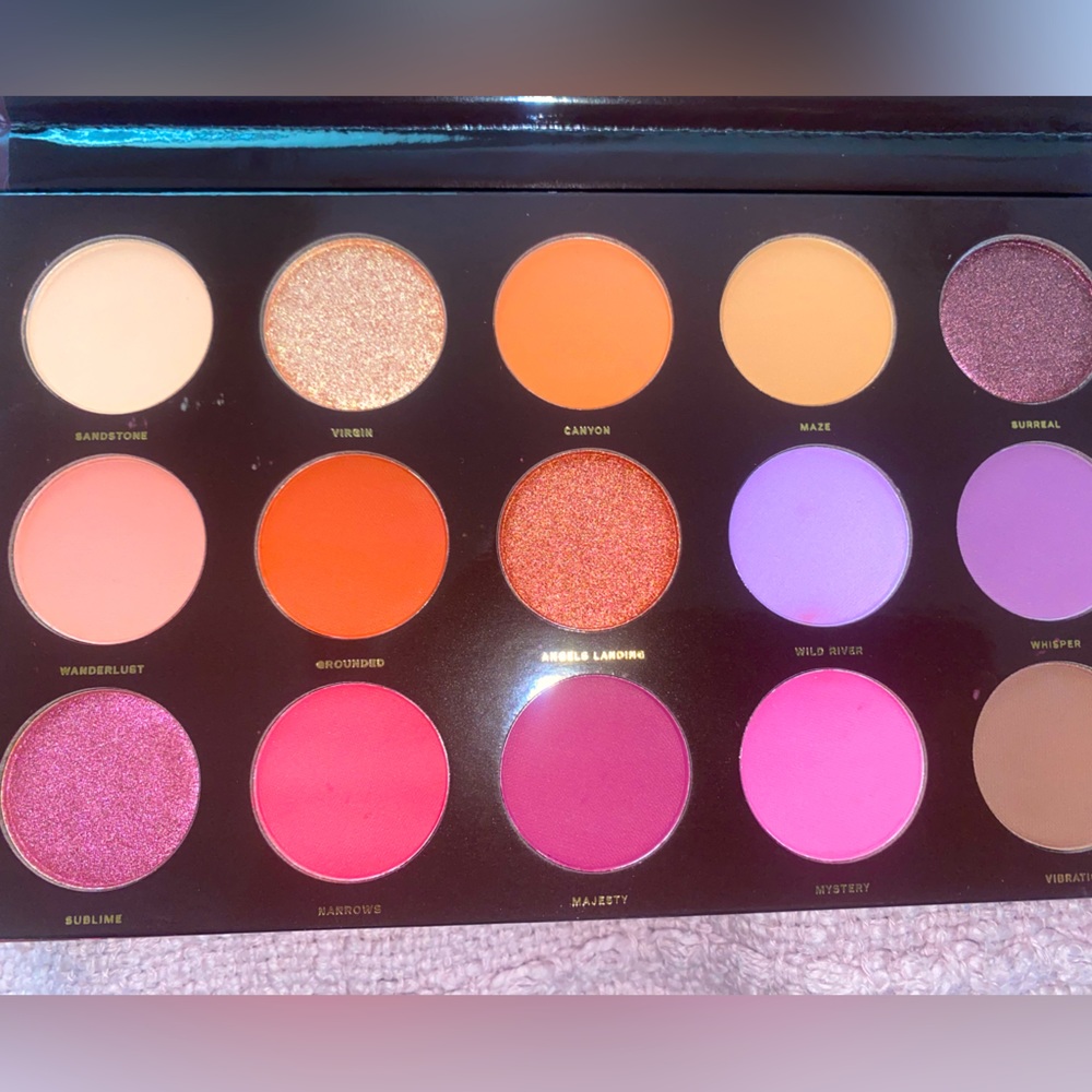 Hopdot Zion Palette